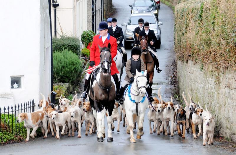 Fox hunting vote under threat