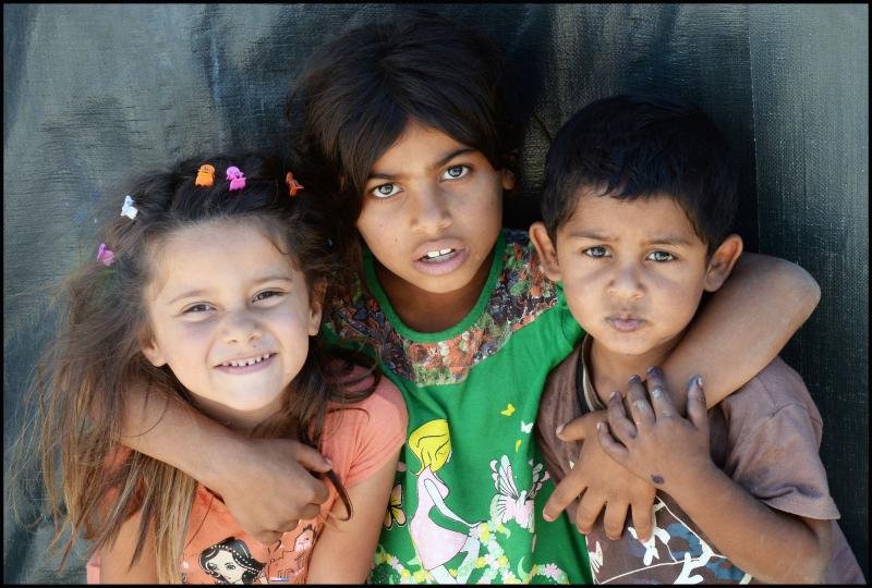 &pound;250,000 Gift to Syrian refugees