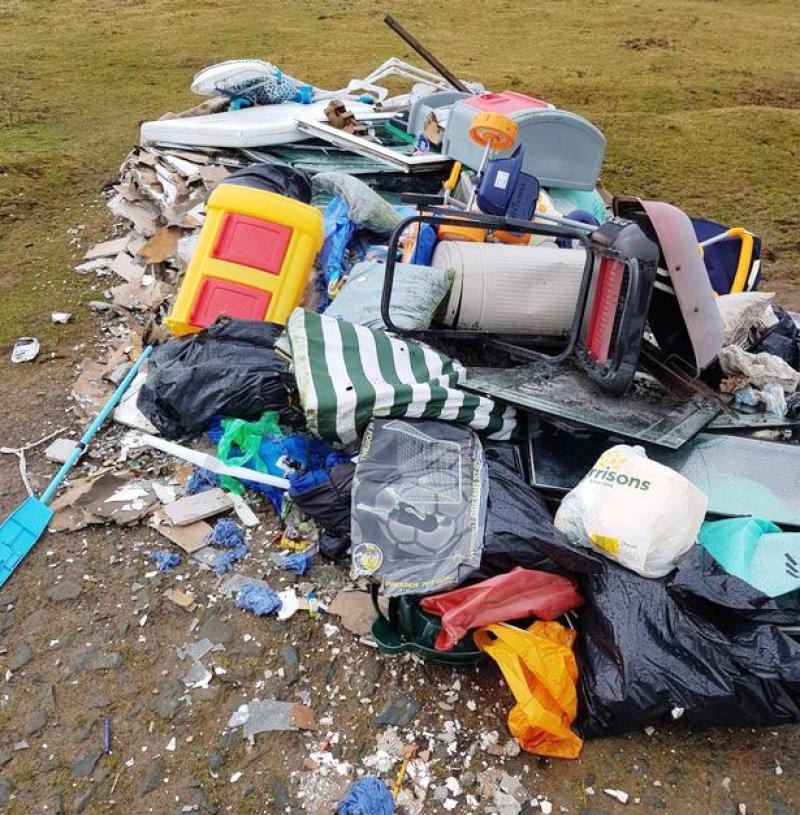 Fly-tipping – the ‘new narcotics’