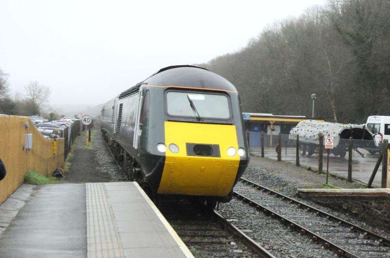 Okehampton to Exeter Rail Service