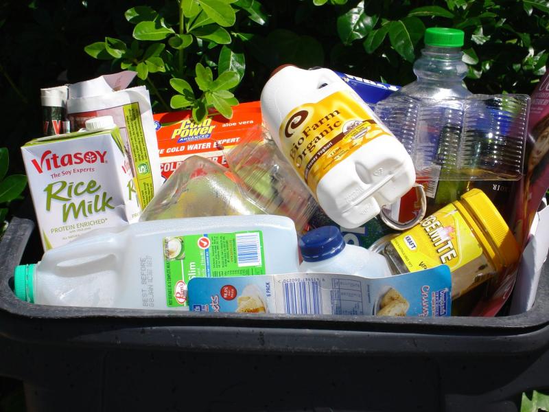 Recycling in West Devon is Rubbish