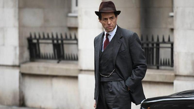 A Very English Scandal