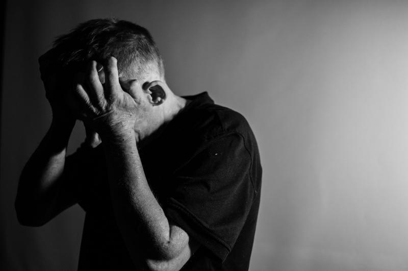 Men urged to focus on their mental health
