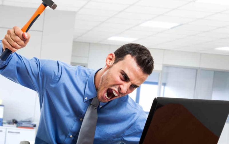 Digitalk: Why is my computer so slow?