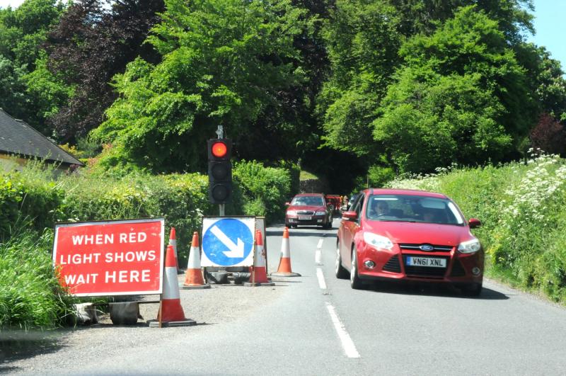 Dartmoor Town Gears Up For Road Chaos