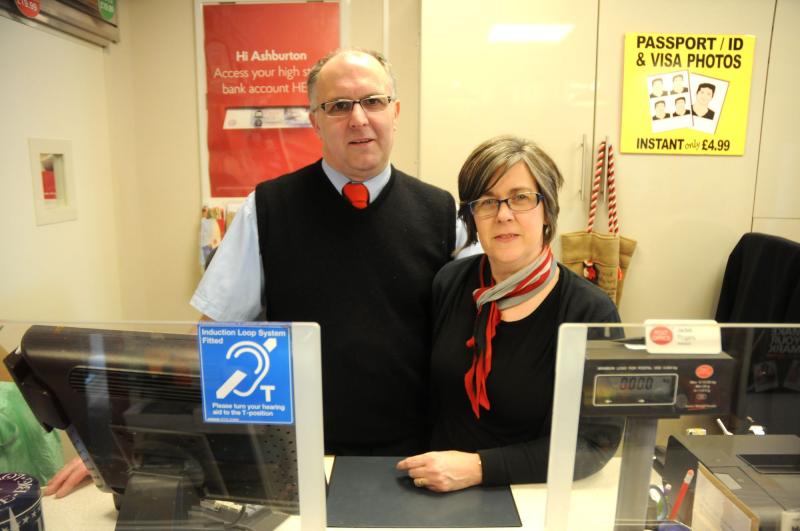 The postmaster powering Dartmoor’s remote communities