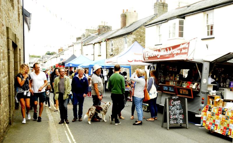 Moreton Food Festival success