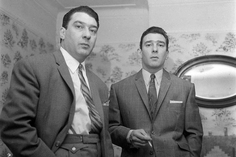 New Krays film tells the story of Frank Mitchell’s escape from Dartmoor Prison