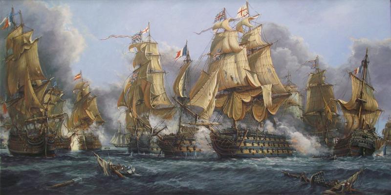 The Trafalgar Way story competition