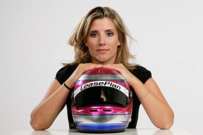 Women-only racing leaves petrolheads fuming