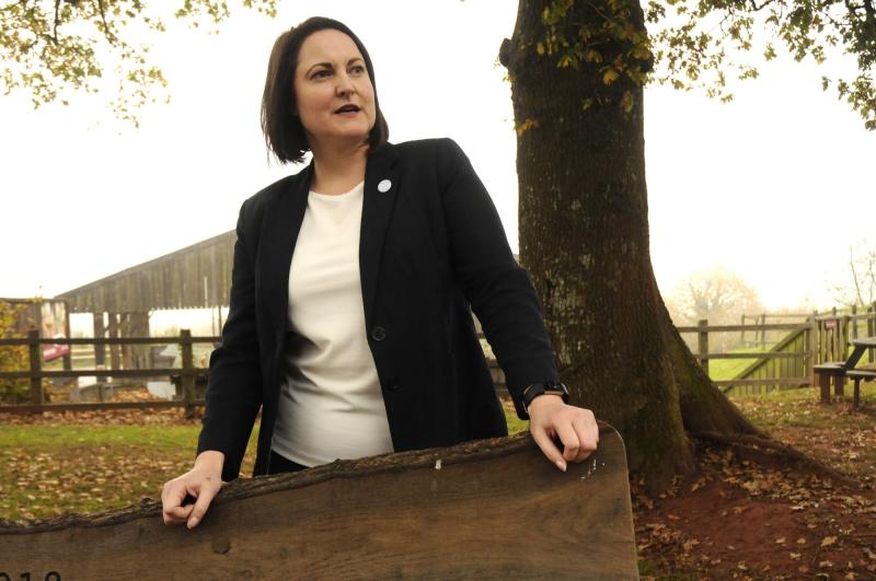 “I did just want someone to come and save me.” – Alison Hernandez