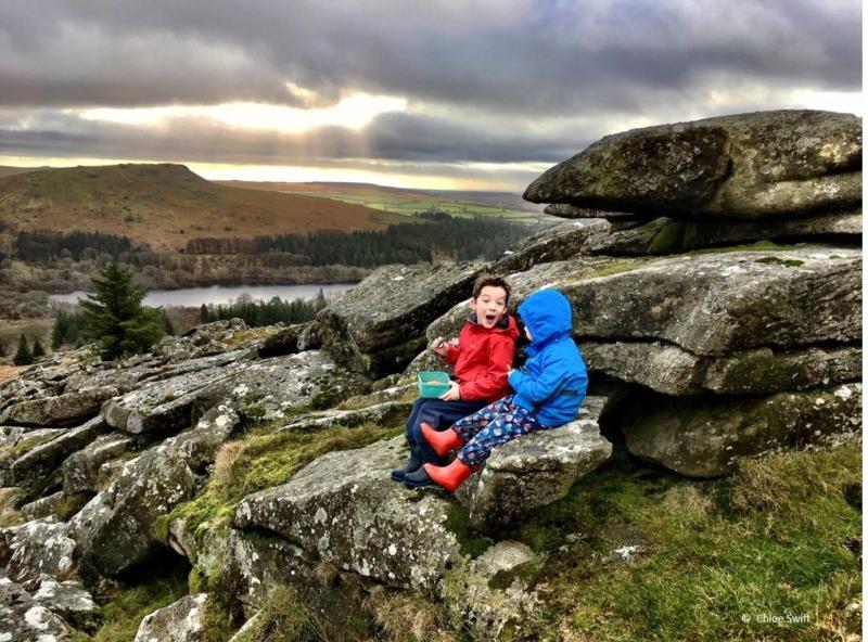 The Big Picture STUNNING DARTMOOR PHOTOGRAPH TAKEN ON iPHONE