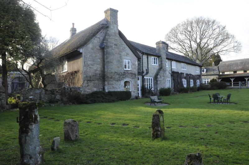 The Dartmoor Writers&rsquo; Hotel