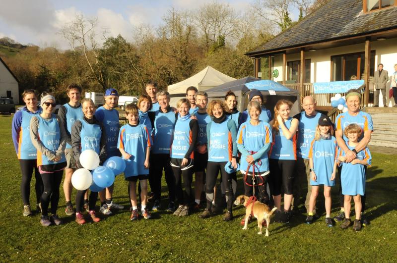 Run 4 Rosie a Huge Success