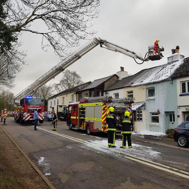 Firefighters set  become crime fighters