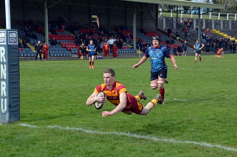 Okehampton take the title