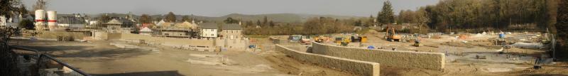 Biggest housing development on dartmoor