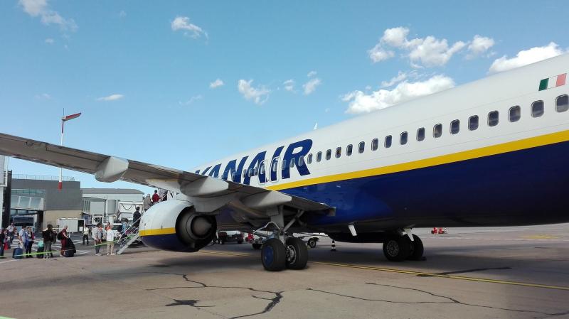 New Alicante route at Exeter Airport