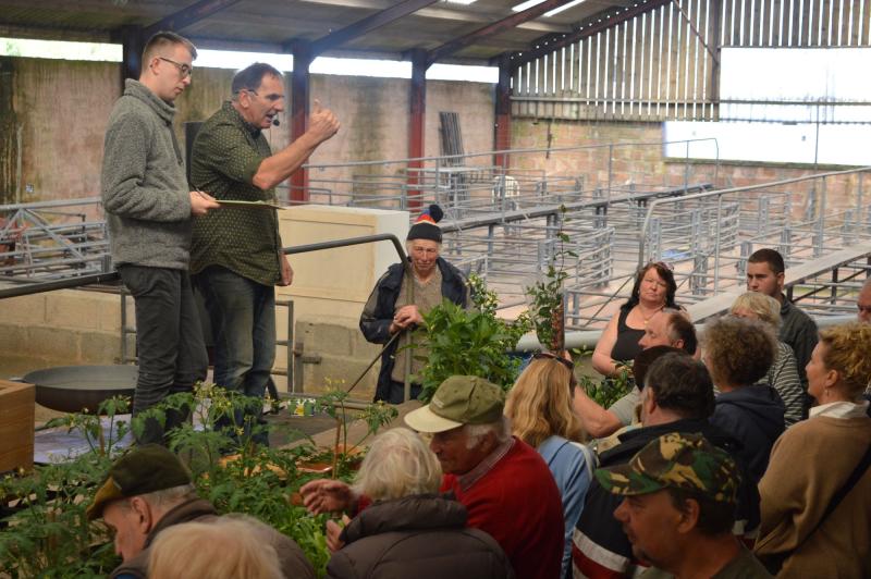 Hatherleigh market still thriving