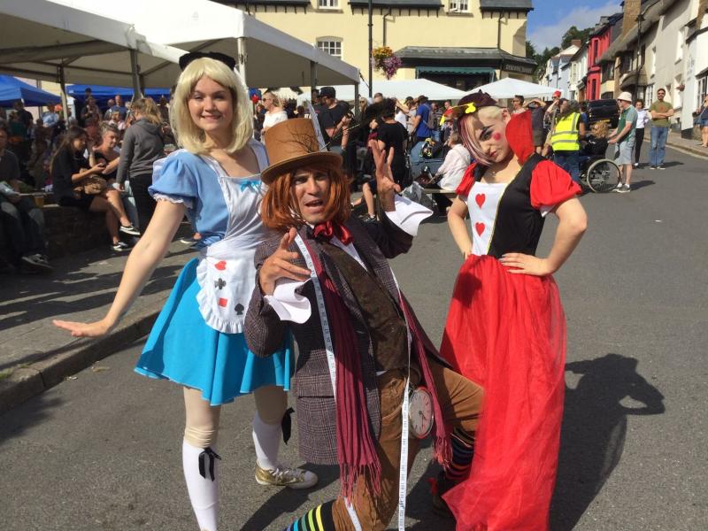 Hat&rsquo;s off to the Hatherleigh Festival &ndash; a blazing success