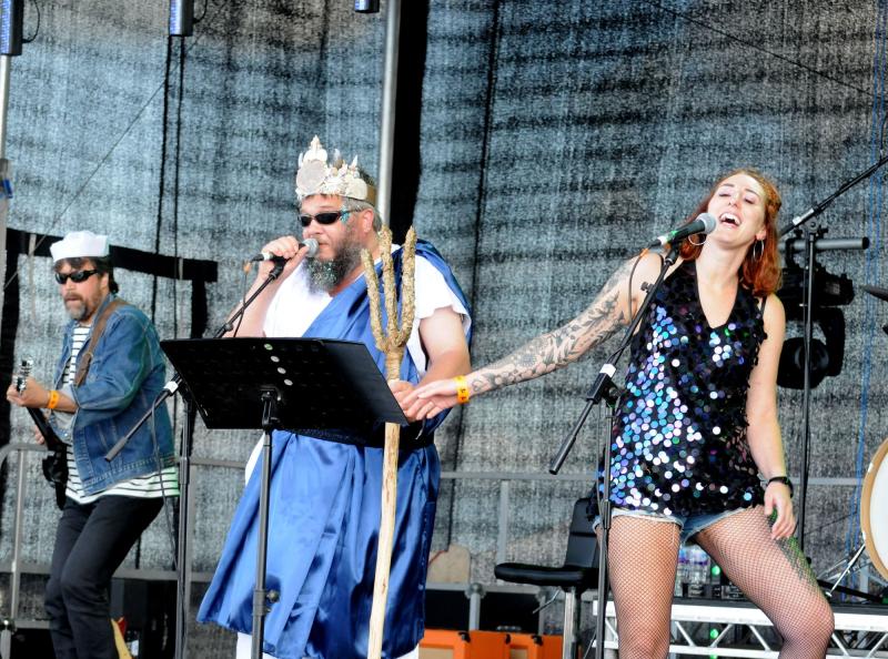 Chagstock – The people’s favourites return