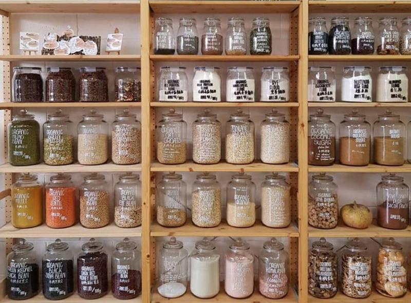 Small changes towards  a zero waste lifestyle