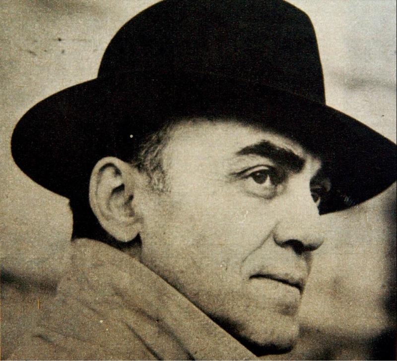 The man who started the Second World War