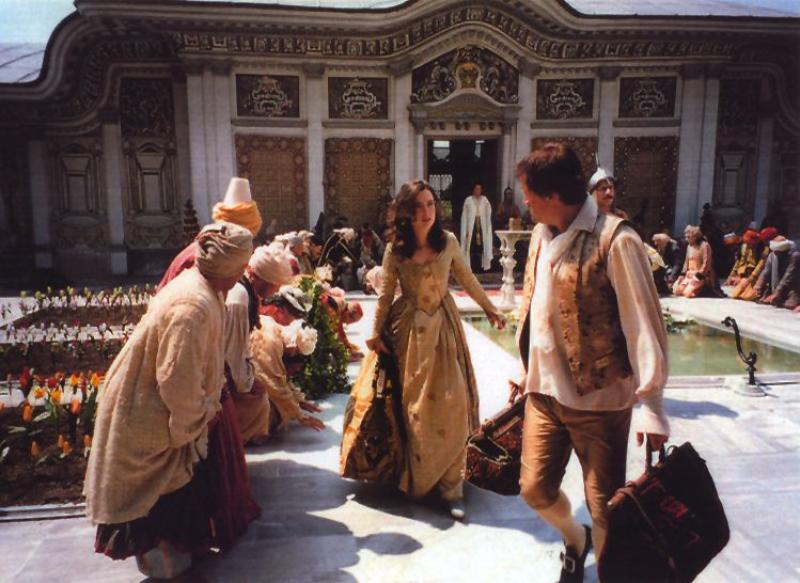 Mozart screened at Chagfilm