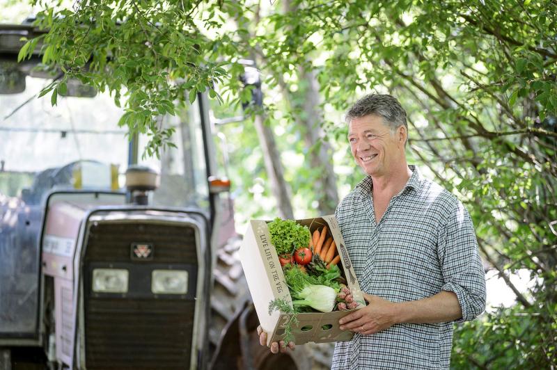 Guy Singh-Watson:  “Some farmers were sceptical but I really didn’t care”