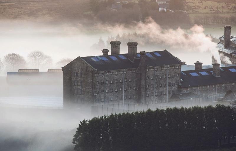 Dartmoor Prison to close