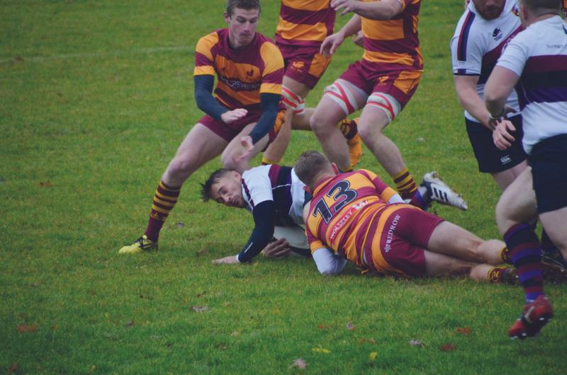 Okes hold their nerve against Maidenhead