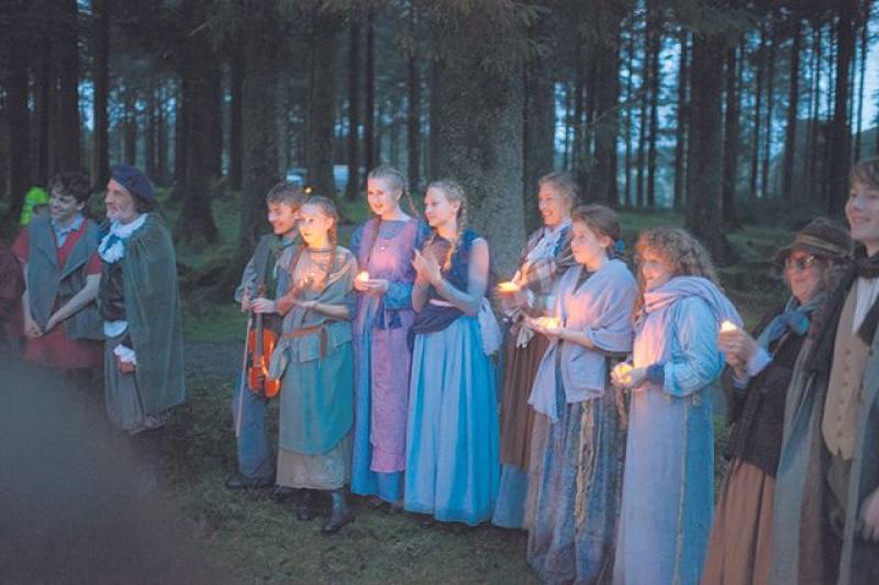Thirty years of a unique Dartmoor community theatre
