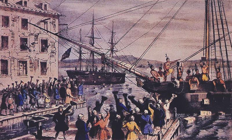 Histories & Mysteries: The Exeter man who helped start the American Revolution