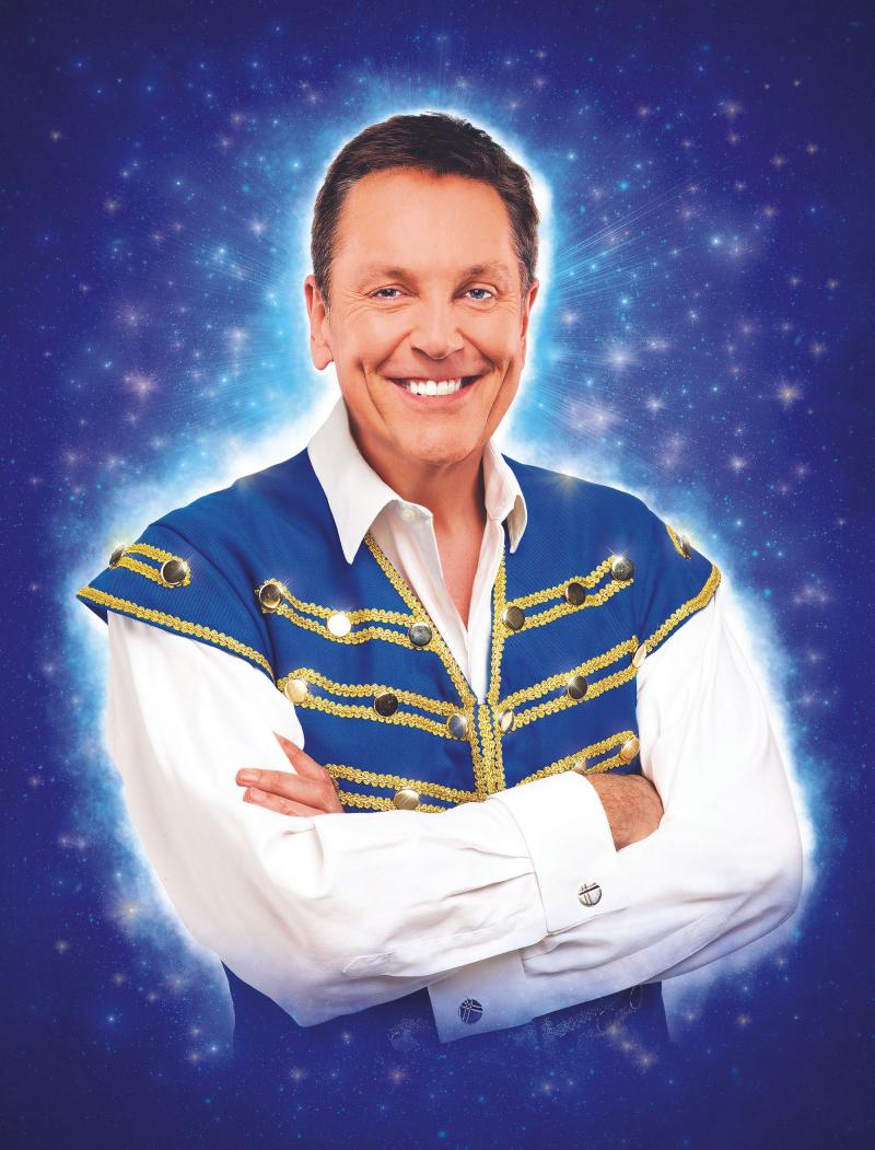 &ldquo;They tell me that I have starred in more productions   at the Theatre Royal than any other performer&rdquo;