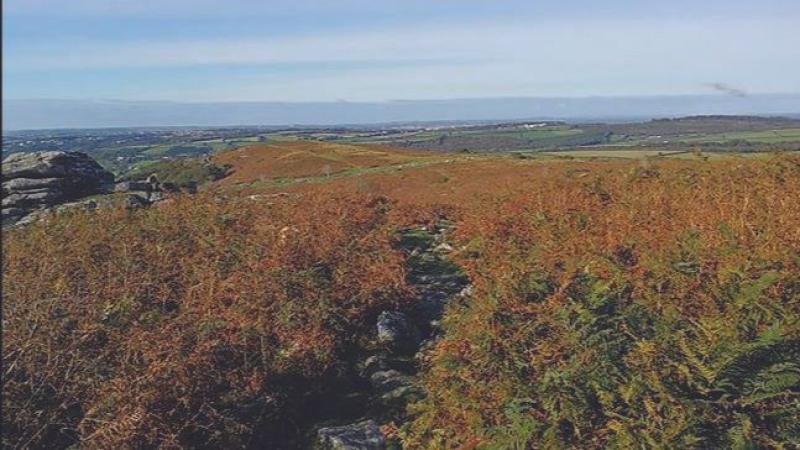 Possible evidence of early Neolithic farming communities