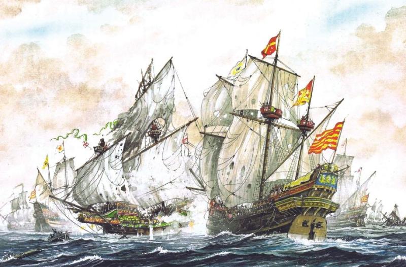 Histories & Mysteries &ndash; The Last Battle of The Revenge