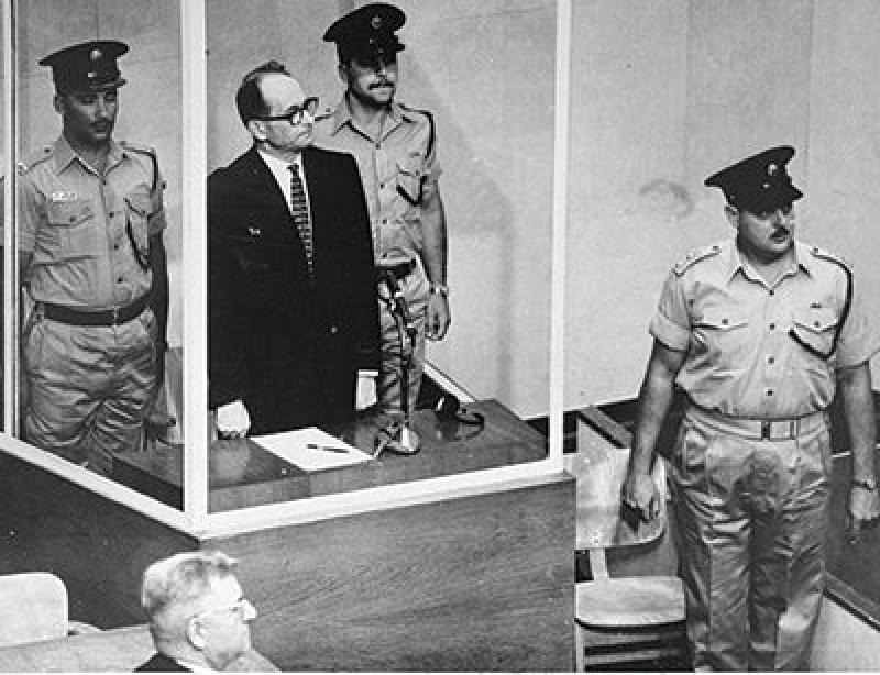 The Devon man who hunted Nazis