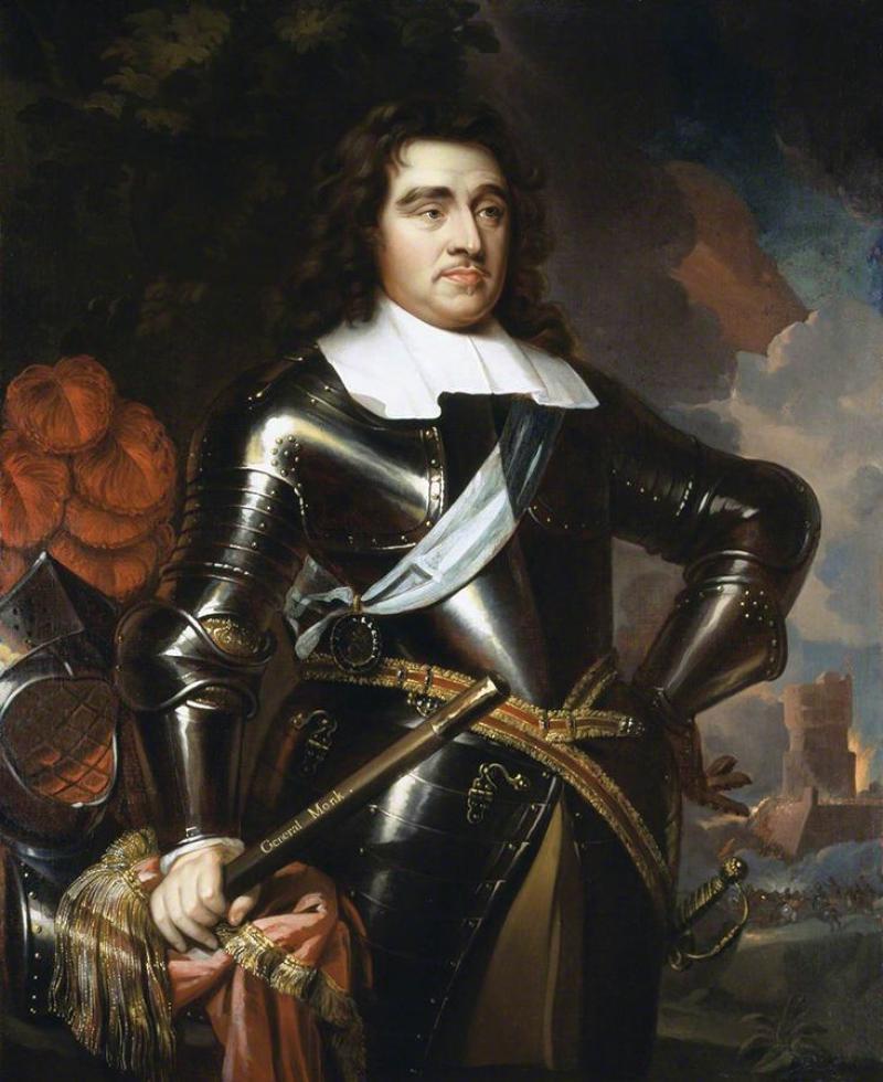 Histories and Mysteries: The Devonian General who Restored the Monarchy