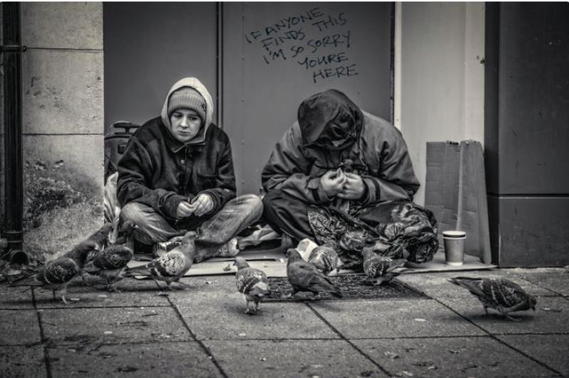 £149,994 to tackle rough sleeping in South Hams