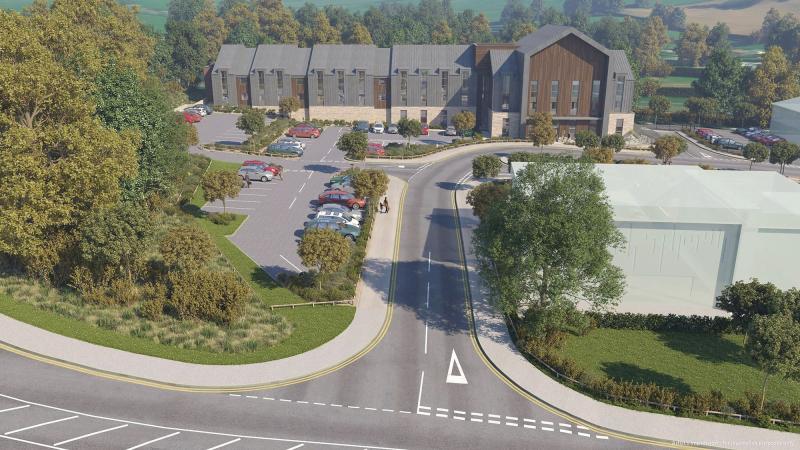 Premier Inn submits amended designs for Ashburton hotel