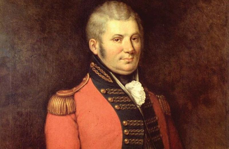 Histories & Mysteries: Abolisher of Slavery.  Founder of Toronto.  Laid to Rest in Devon.