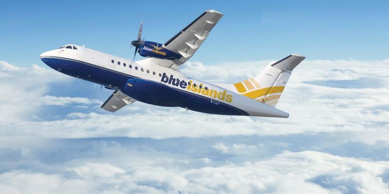 Exeter to Manchester flights rescued