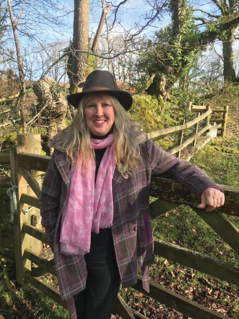 We want to bring about positive change because   Devon is a glorious place to live and work