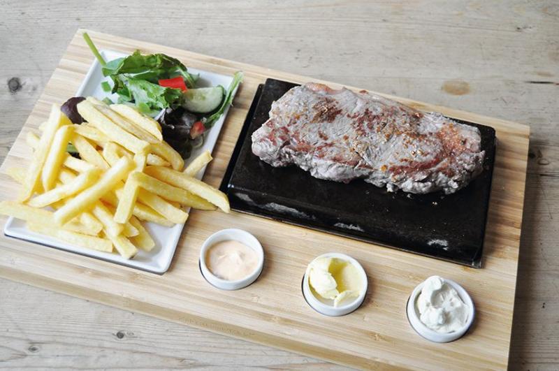 Coljan&rsquo;s new dining experience really rocks!