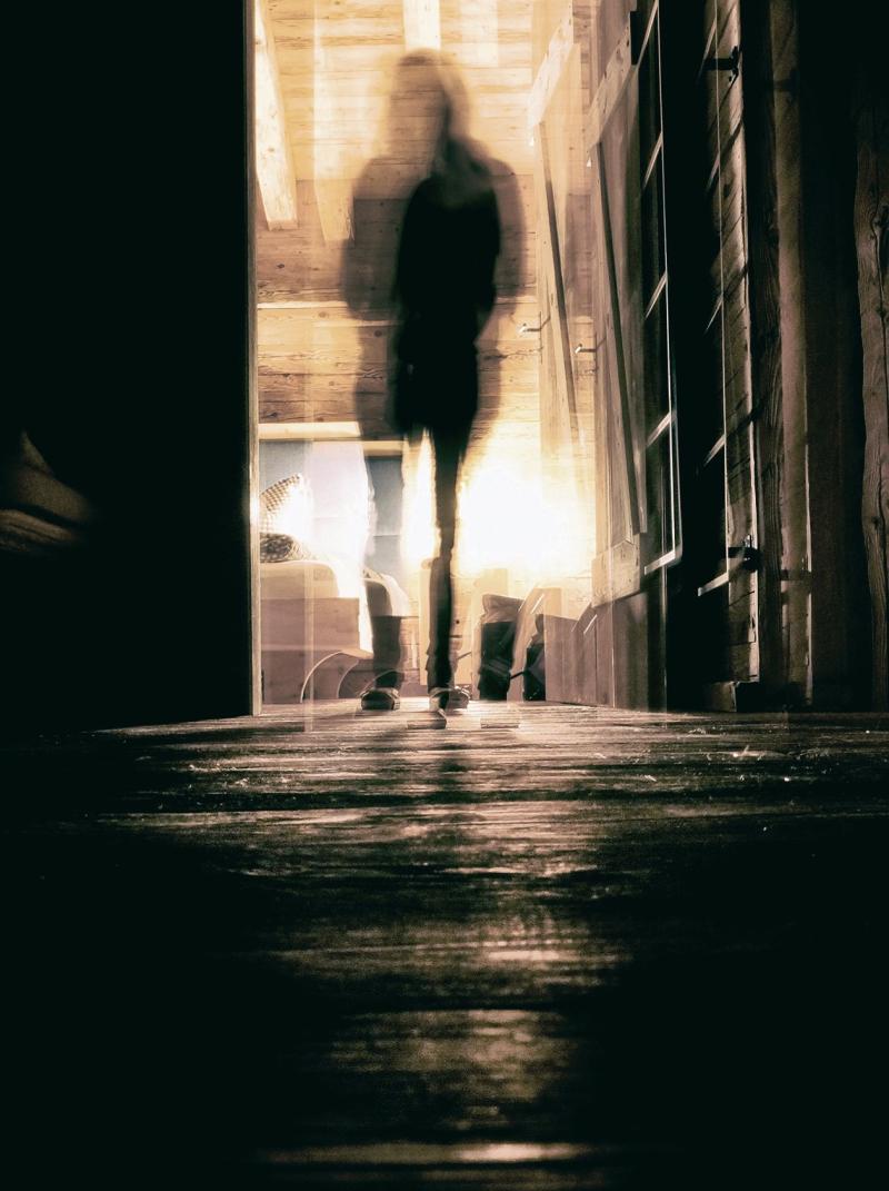 Folkmoor: Laying Ghosts