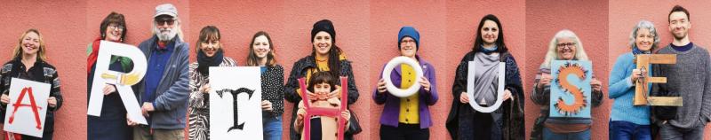 Vibrant and creative new Art House launching in South Brent