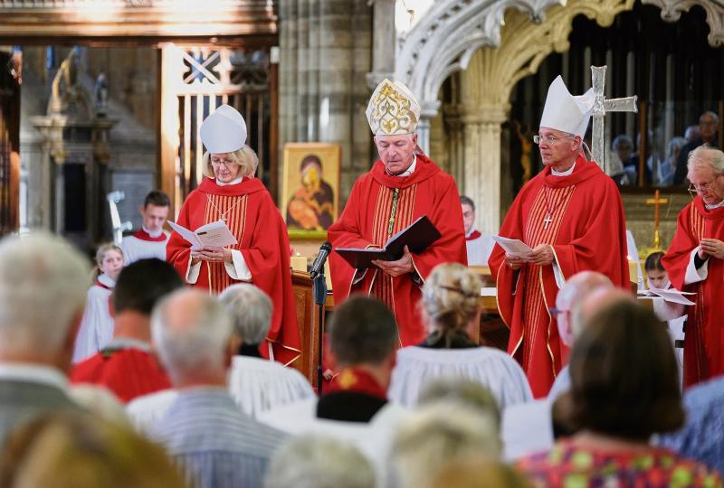 The Big Interview with The Right Reverend Robert Atwell