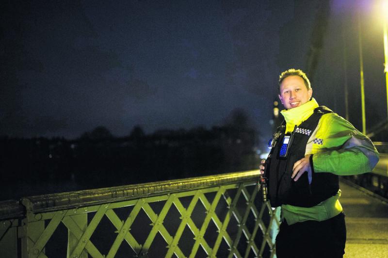 Devon and Cornwall Special Constables eligible for coronavirus allowance