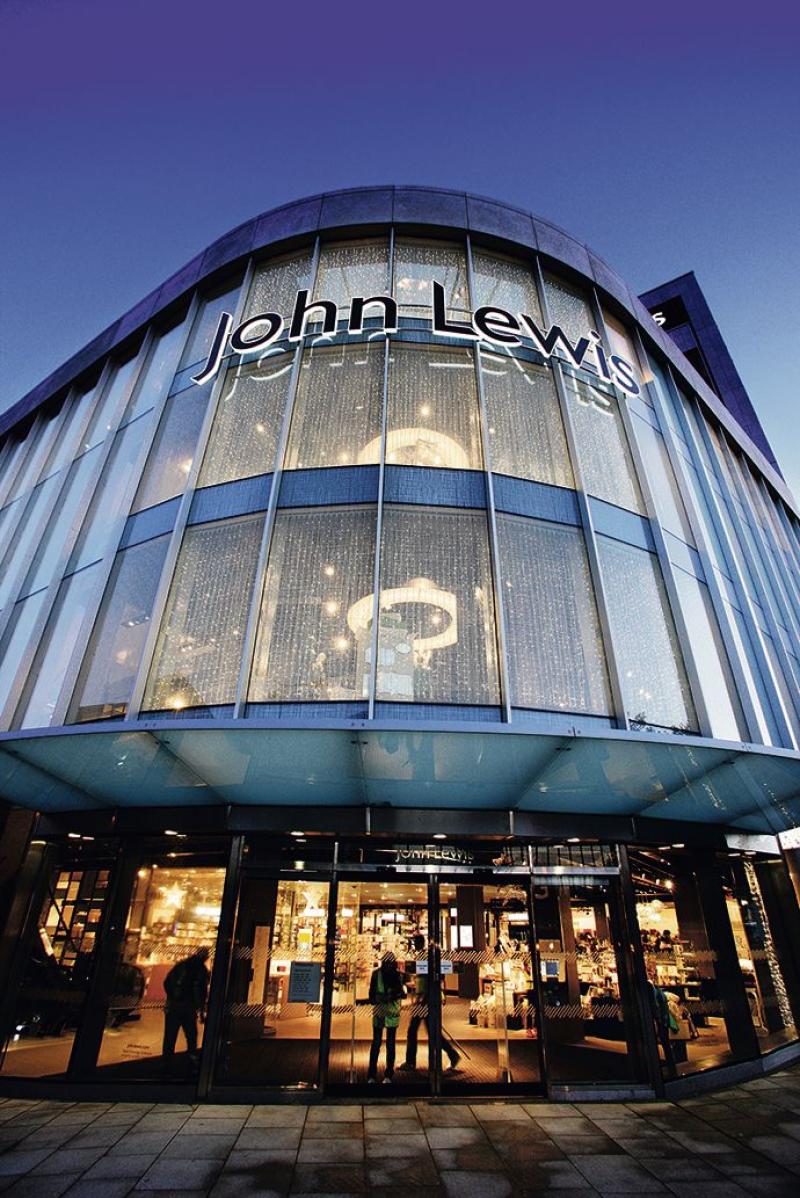 Future of John Lewis’ Exeter store undecided following first-ever annual loss