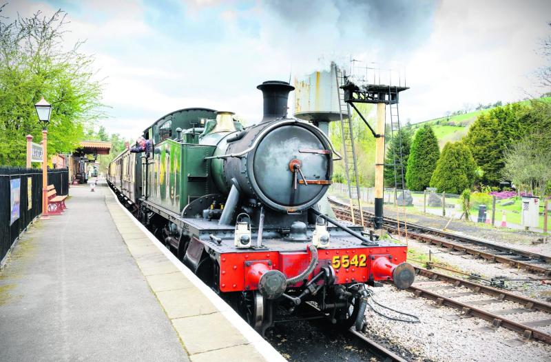 South Devon Railway secures second round  of grant funding from Government
